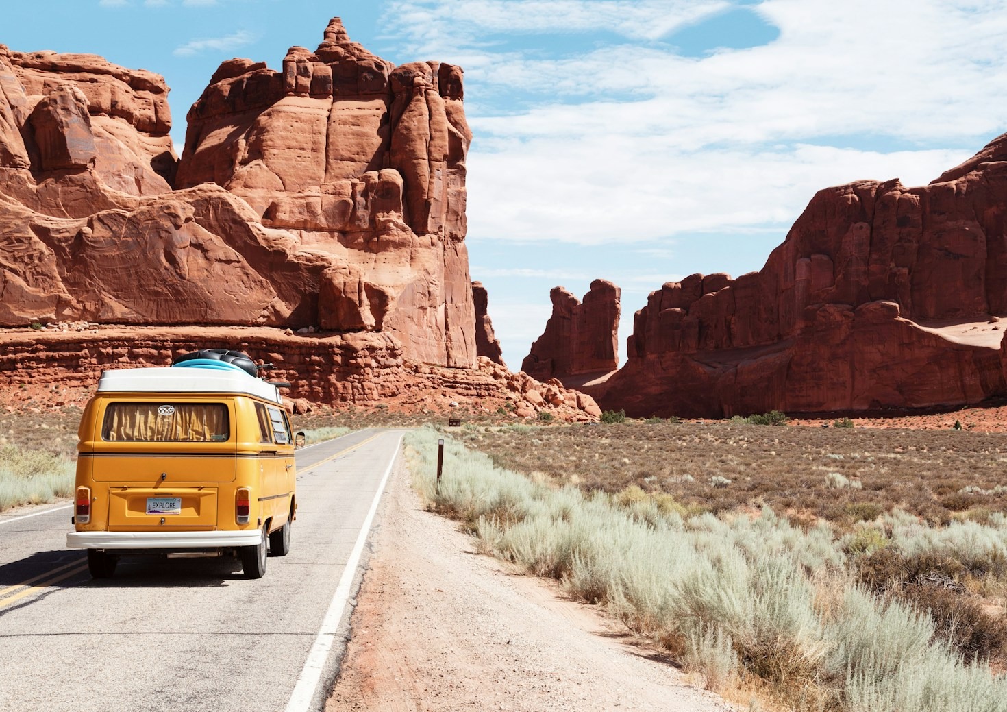 The Beauty of Wandering Without a Destination
